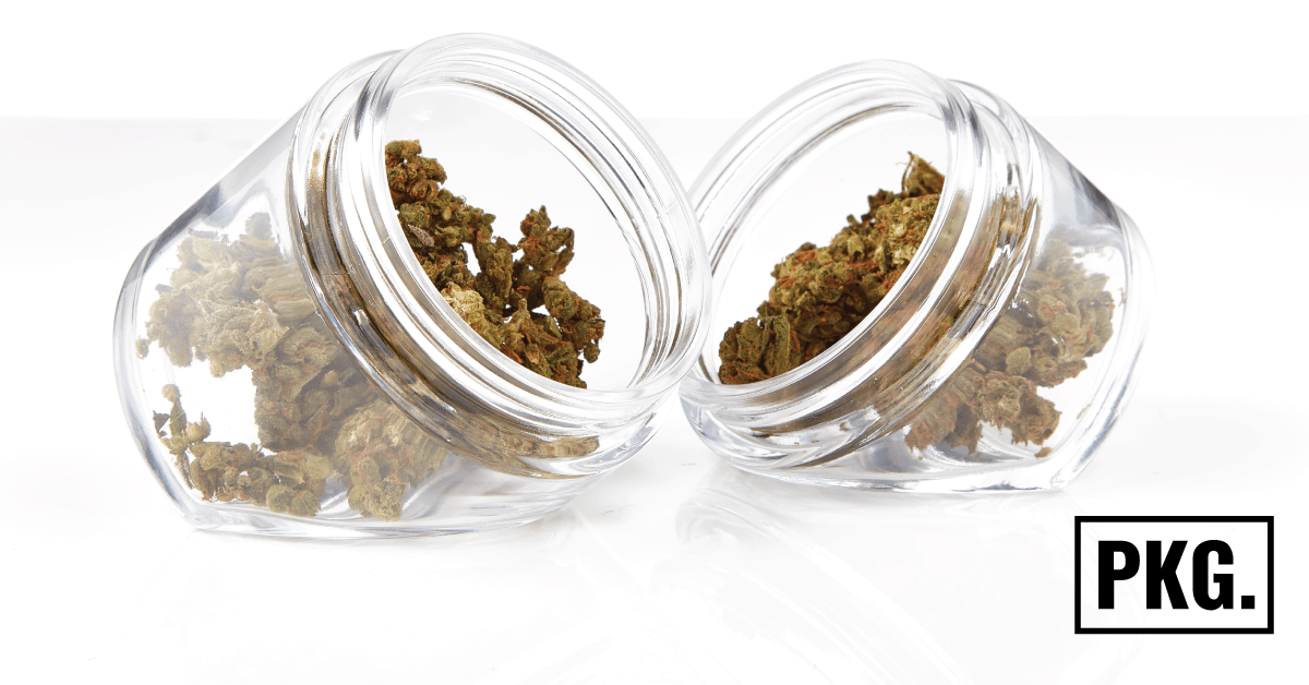 Introducing the Lean Jar: Turning the Cannabis Industry on its Side.