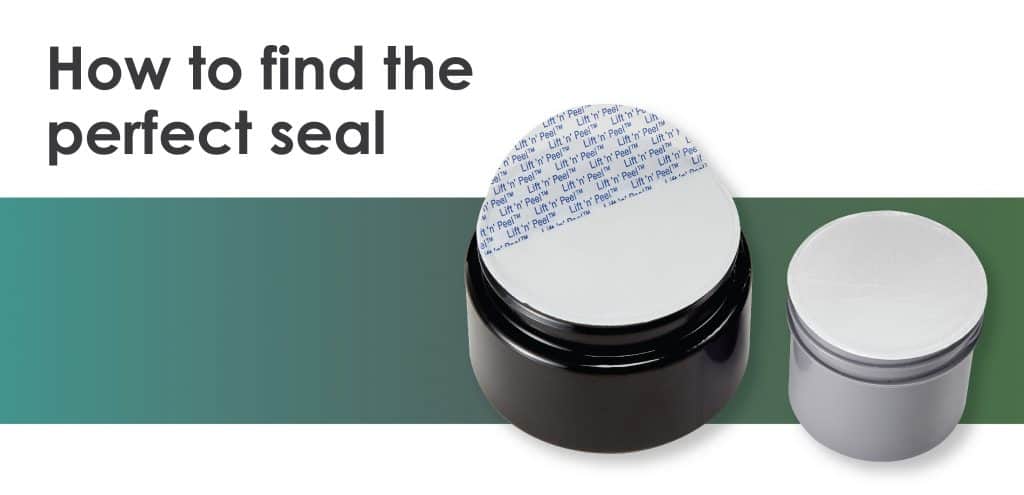 Cannasupplies How to find the perfect seal