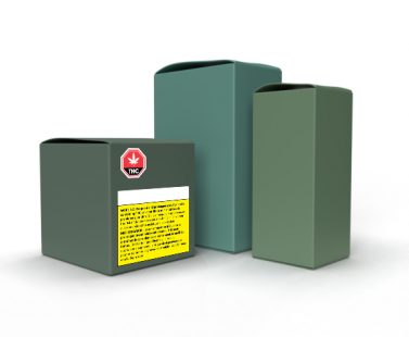 Cannasupplies Secondary Packaging for Cannabis Products