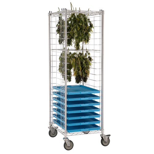 Drying Rack and Tray solutions from Cannasupplies