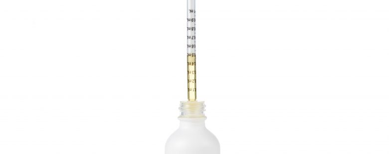 Cannasupplies Syringe with bottle adapter (PIBA)