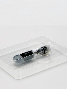Cannasupplies Plastic Insert for 1g Vape Cartridge