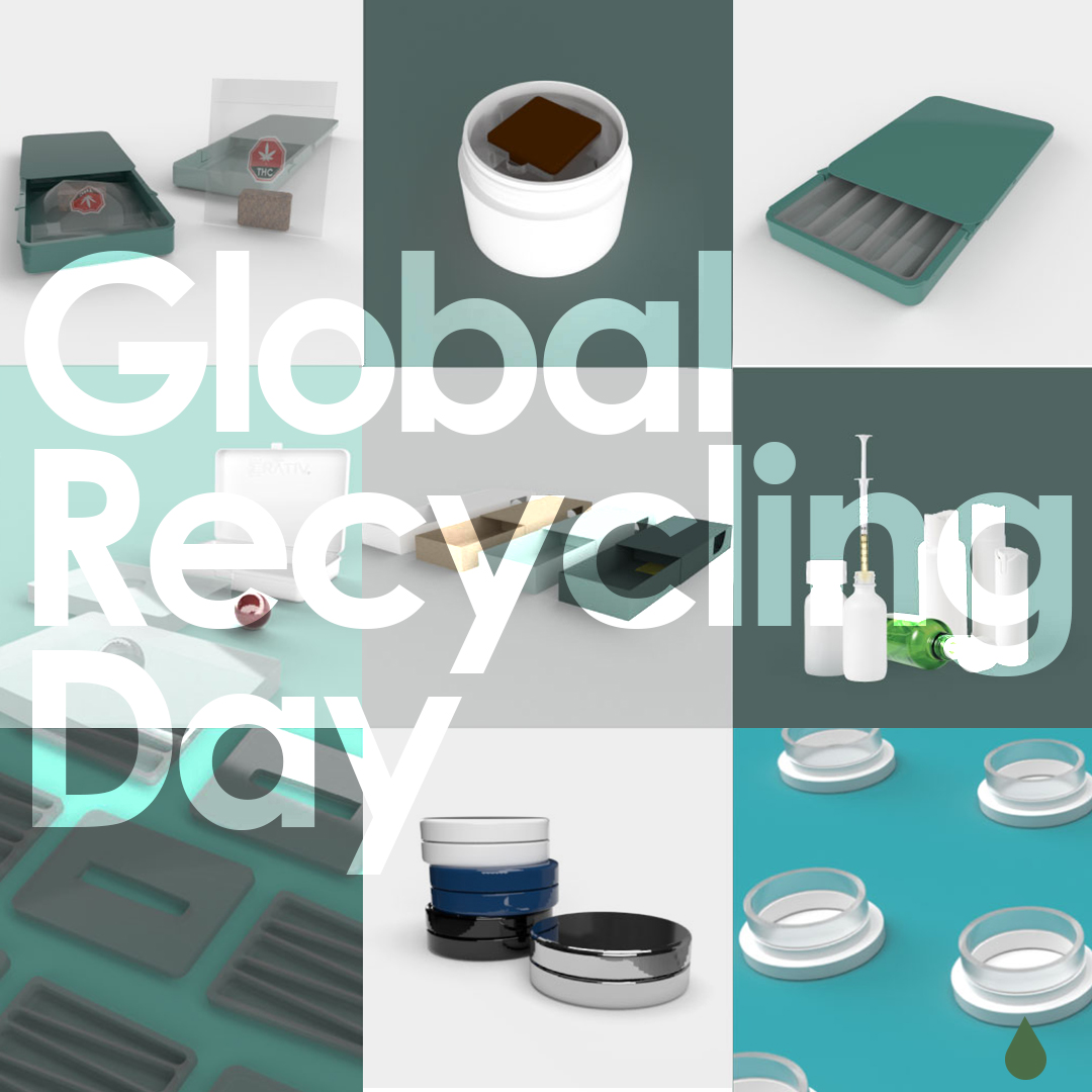 Cannasupplies-Acknowledges the Importance of Global Recycling Day