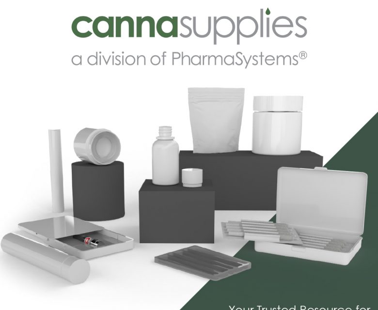 Cannasupplies Sustainable Child Resistant solutions for Cannabis Packaging