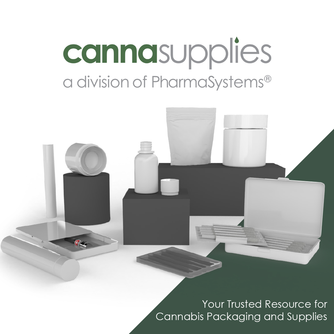 Cannasupplies Sustainable Child Resistant solutions for Cannabis Packaging