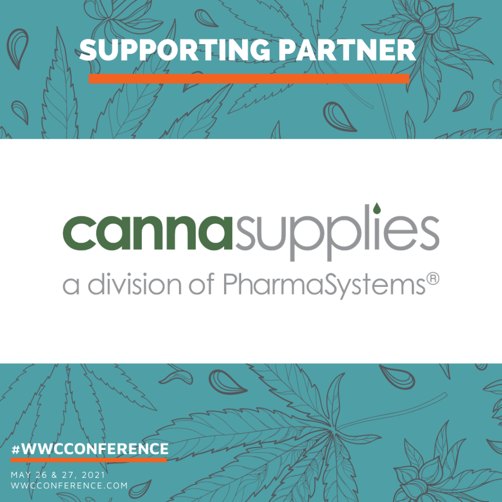 Cannasupplies Supporting partner of the WWC Conference