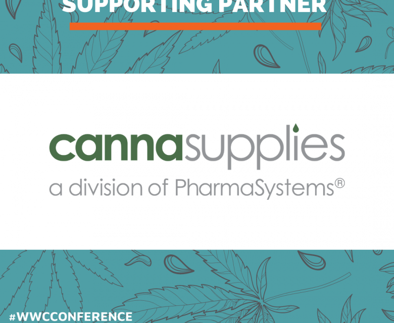 Cannasupplies Supporting partner of the WWC Conference