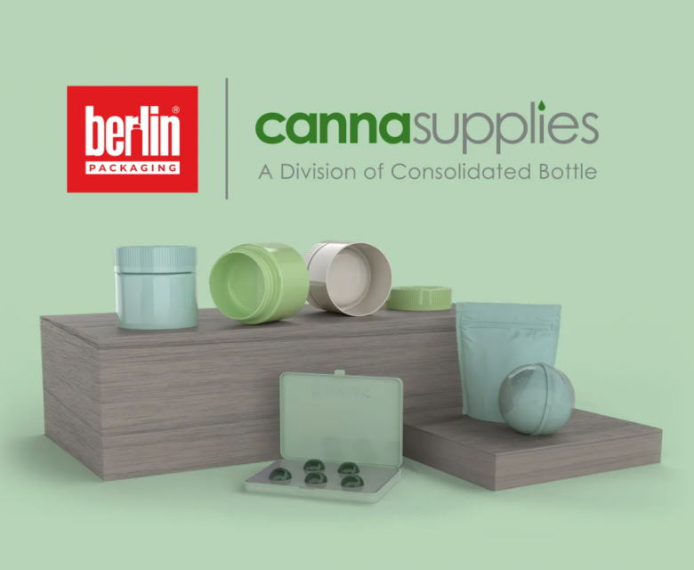 Cannasupplies, a division of Consolidated Bottle, a Berlin Packaging Company