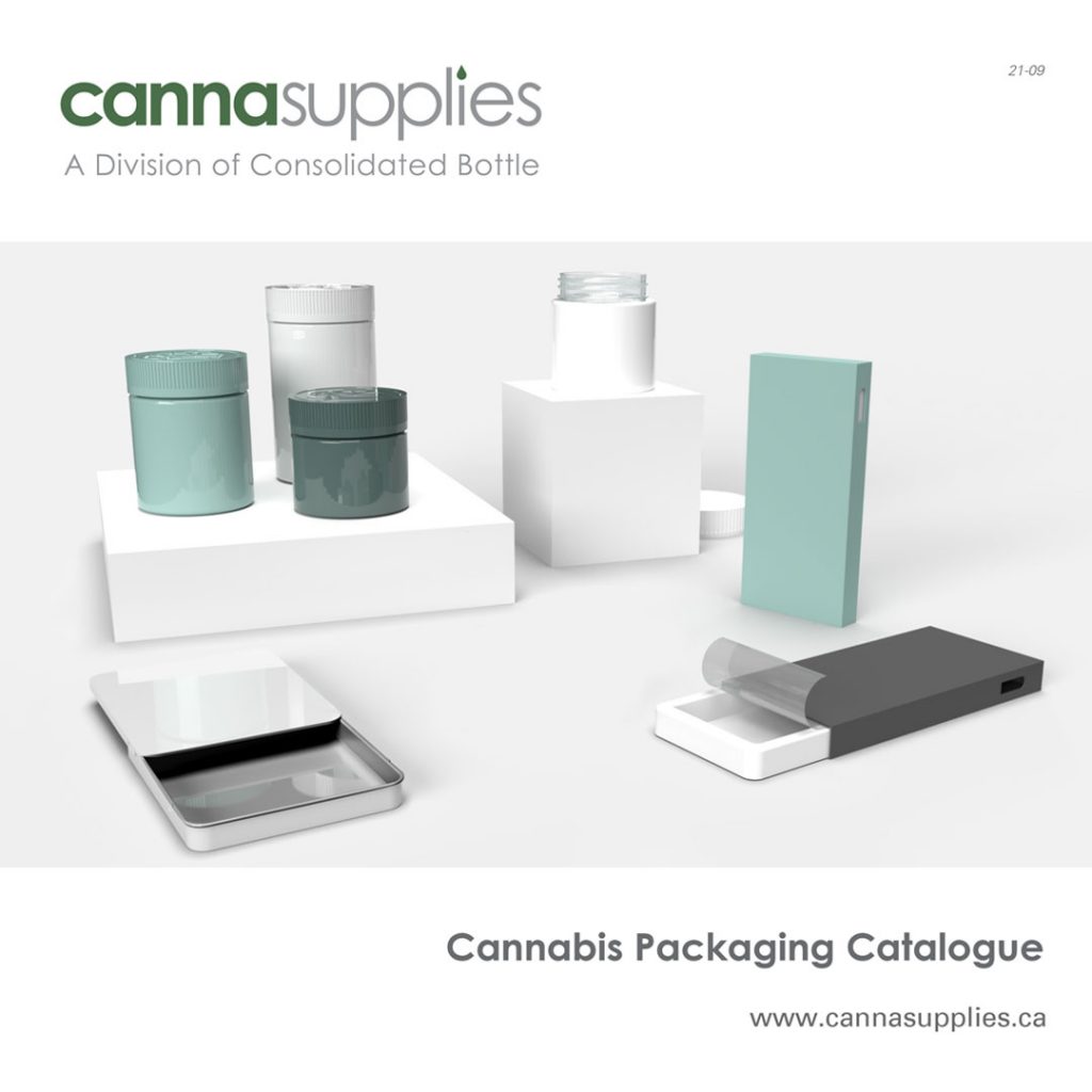 Cannasupplies Cannabis Catalogue