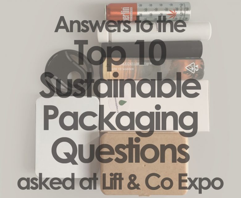 Cannasupplies Sustainable Packaging Kit FAQ's