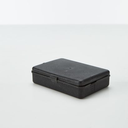 CRATIV Original size case, Plant-Based materials, black