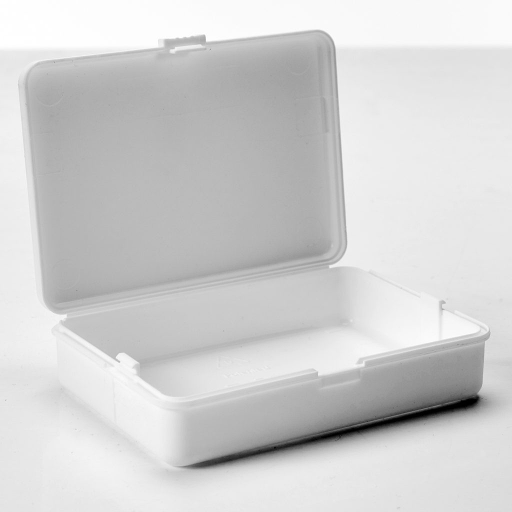 CRATIV Original size case, Accelerator PP, white