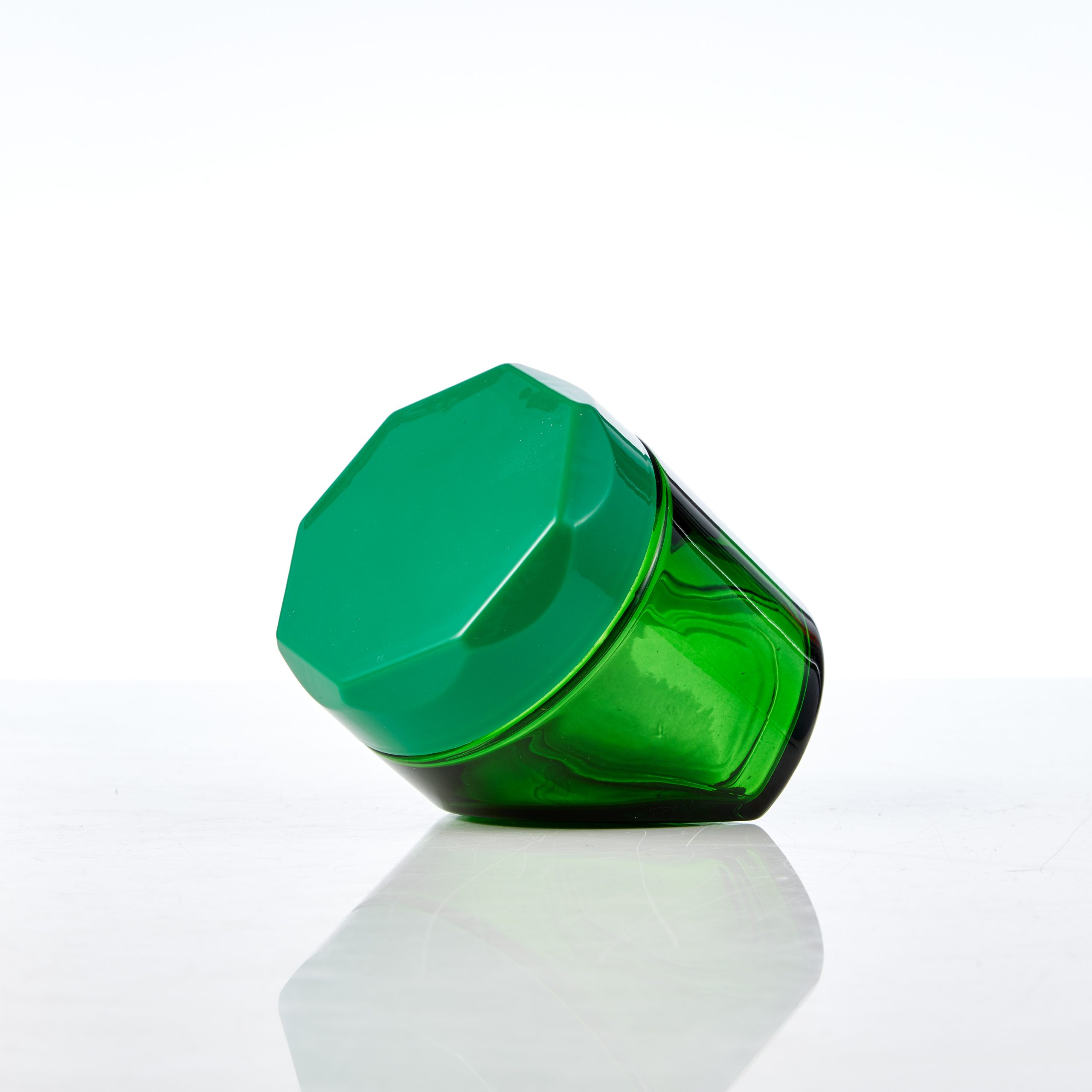 Custom Designed Lean Jar