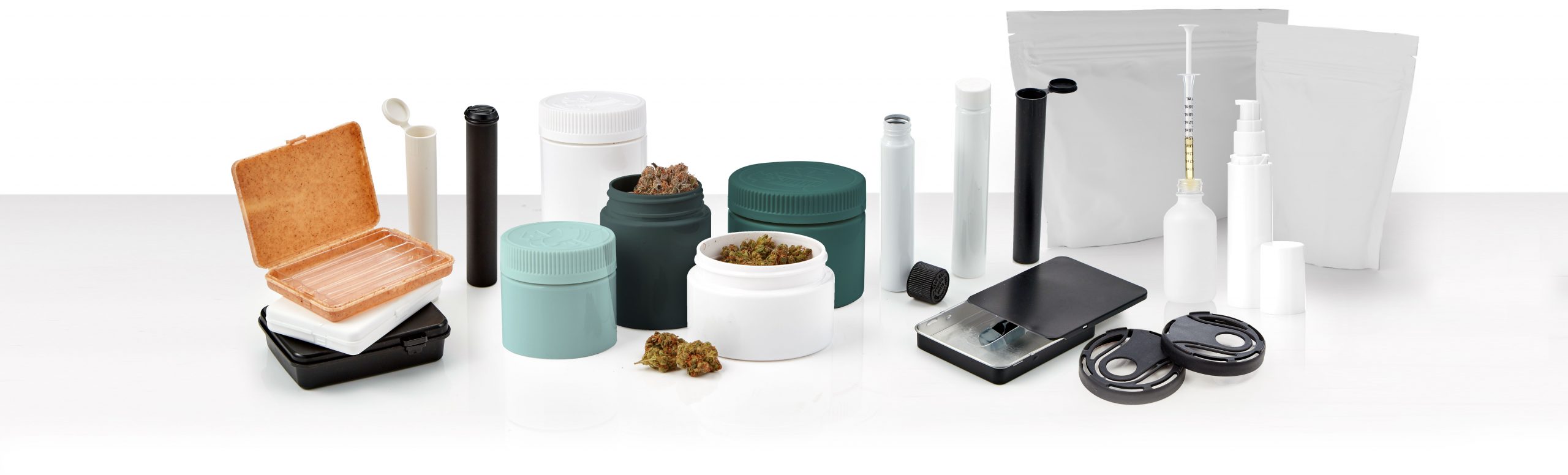 Cannasupplies Cannabis Packaging