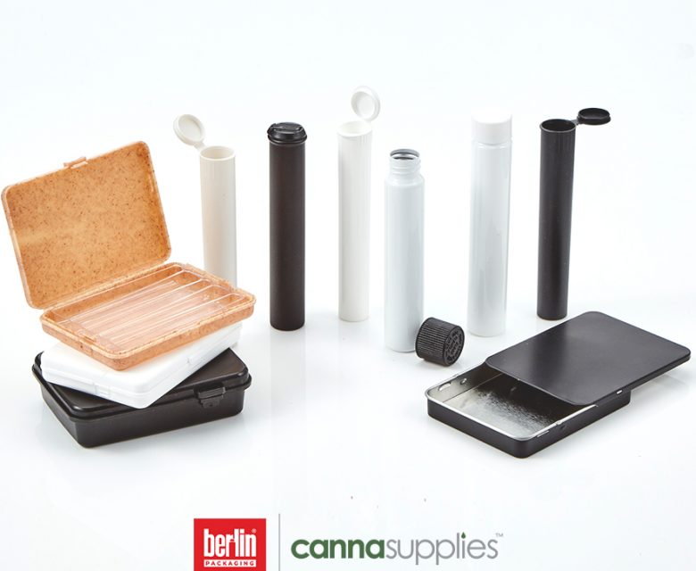 Cannasupplies Single & Multi-pack solutions