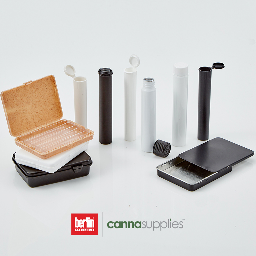 Cannasupplies Single & Multi-pack solutions