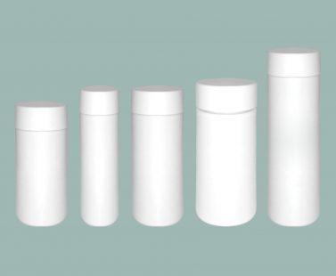 Cannasupplies PreRoll Tubes for Multi-packs, plastic tubes and cr-capabale caps