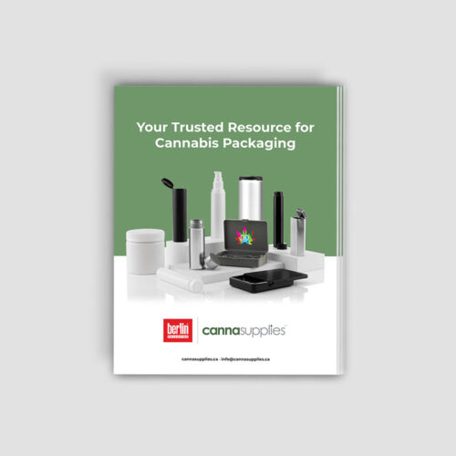 Cannasupplies Cannabis Packaging Catalogue, new for 2024