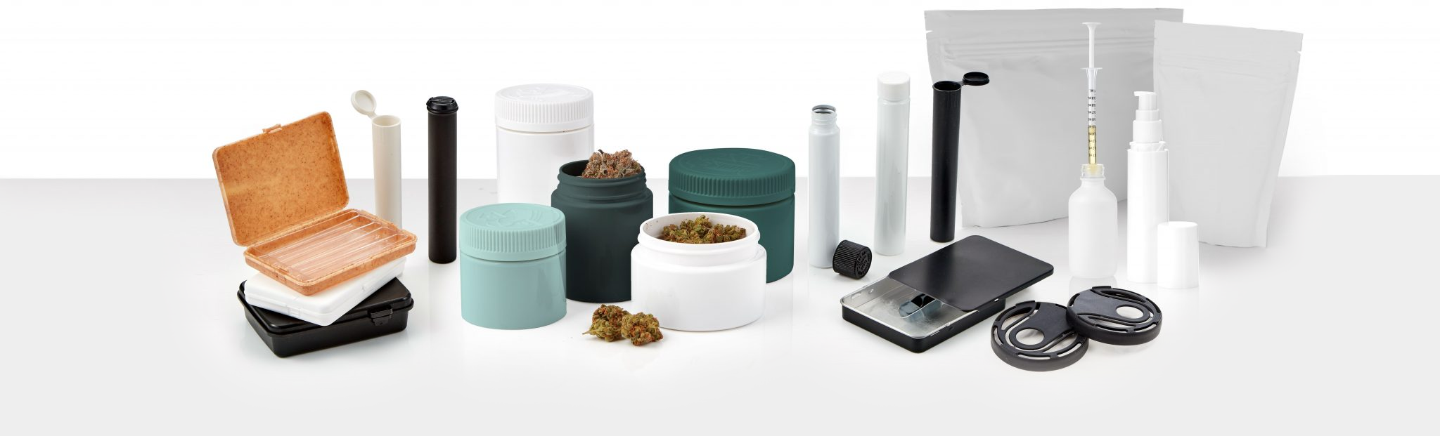 Cannasupplies Cannabis packaging solutions 2023