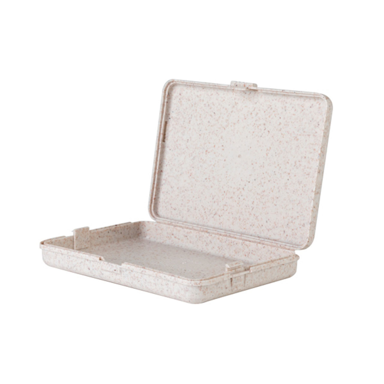 Cannasupplies Plant-Based CR Clamshell case for prerolls, vape carts, and more