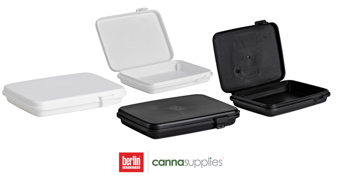 Slim Select series by Crativ, distributed by Cannasupplies