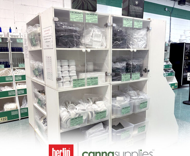 Cannasupplies Cannabis Packaging Available in Store!